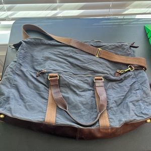 J Crew Duffle